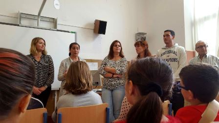 Participación Ciudadana colegio Santiago