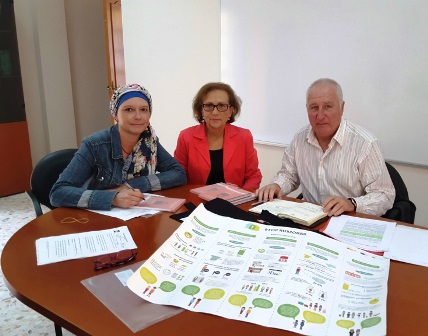 Reuni&oacute;n con Acoge