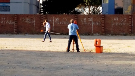 Trabajos Centro de Negocios
