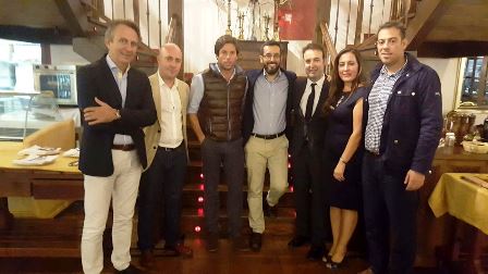 Canales Rivera y La Pesquera