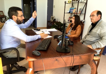 Directora ONCE