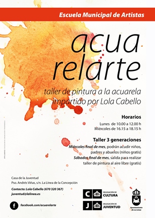 Esc. Mun. Acuarelarte 2015