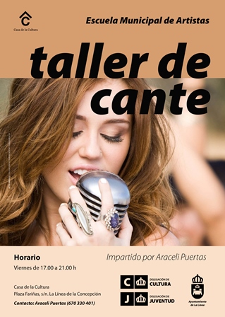 Esc. Mun. de Cante 2015