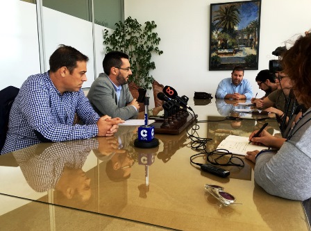 Rueda Prensa alcalde