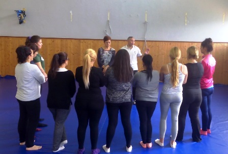 Taller Defensa Personal