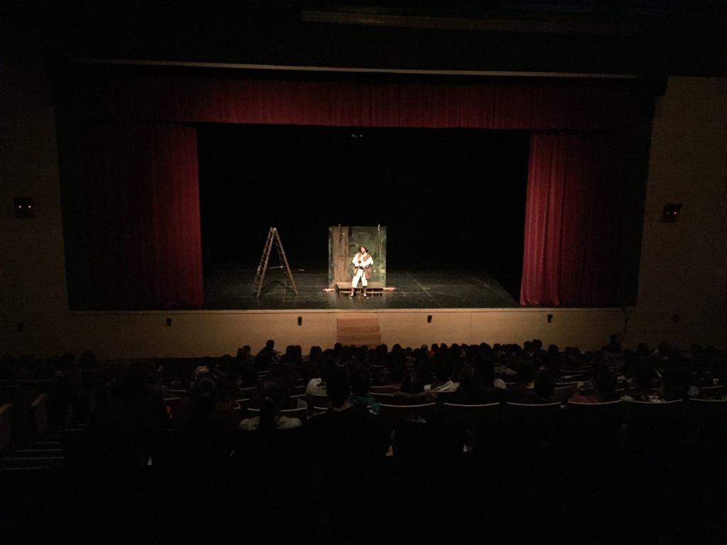 Teatro educativo