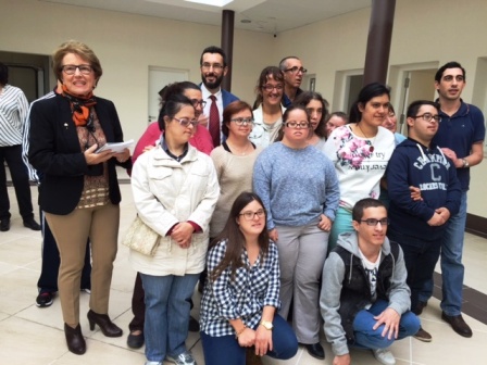 Visita centro integral Asansull 3