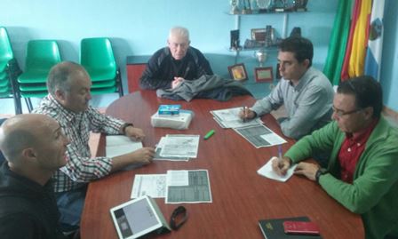 reunion carrera solidaria