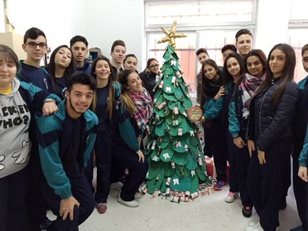 &Aacute;rbol infantil San Pedro
