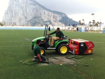 Arreglos campo Puyol
