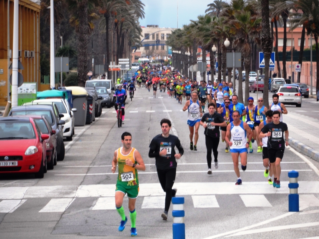 Carrera Inmaculada