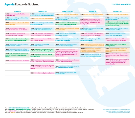 Copia de Semana 11 al 15 Enero