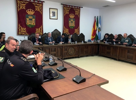 Junta Local Seguridad 1