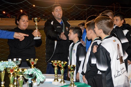 Torneo reyes 1