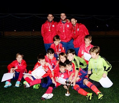 Torneo reyes 2