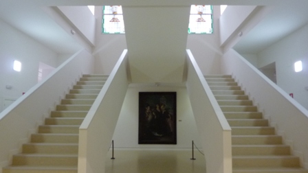 escaleras