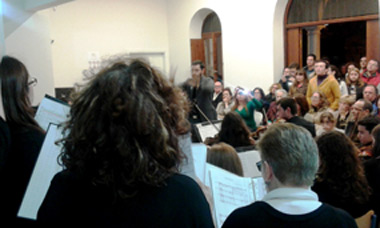 Concierto Museo