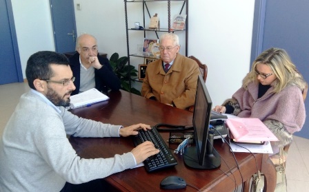 Convenio Hermandad de Gloria de la Inmaculada