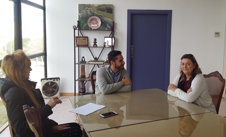 Reunión con Almadraba