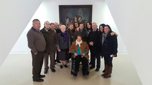 Visita mayores Museo
