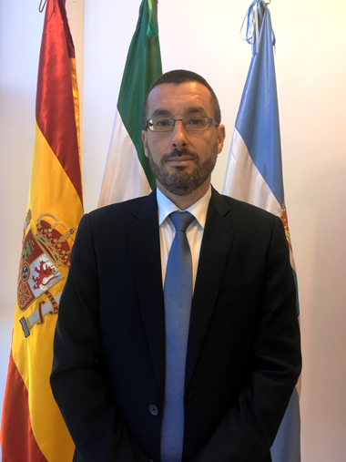 saluda alcalde ss