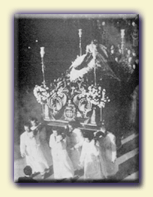 semana santa historia