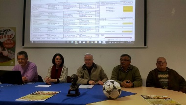 Abierto Benjam&iacute;n F&uacute;tbol