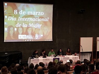Acto Igualdad 8 de Marzo 3