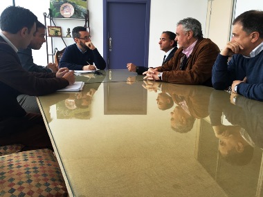 Alcalde y Balona
