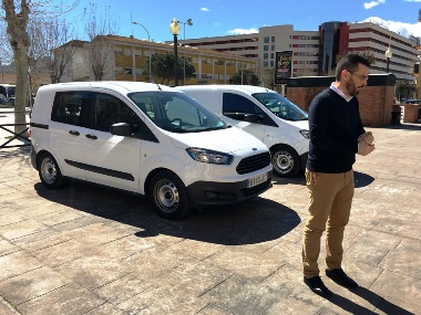 Nuevas furgonetas