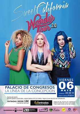 Sweet California
