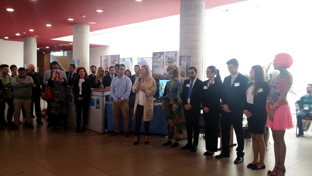 Clausura Feria Ciclos Formativos 1
