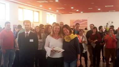 Clausura Feria Ciclos Formativos 2
