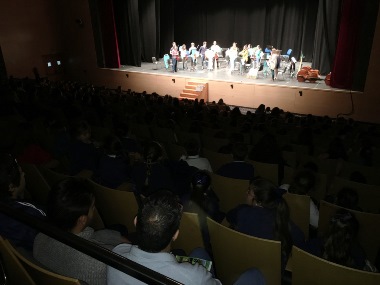 Concierto did&aacute;ctico
