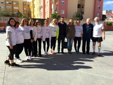Olimpiada colegio Velada