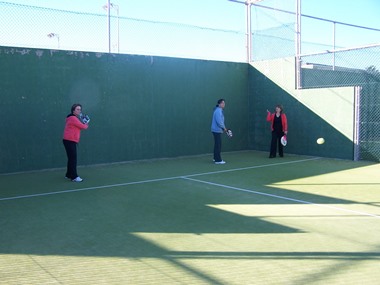PADEL FITNESS 002