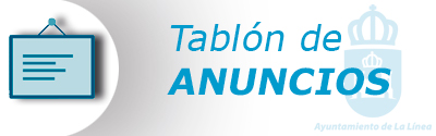 TABLON DE ANUNCIOS