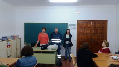 Taller electricidad