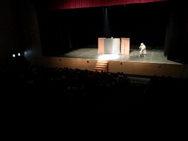 Teatro escolar