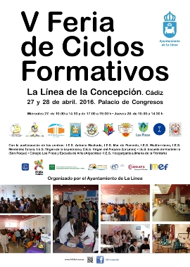 V Feria de Ciclos Formativos