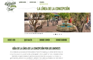 el guia local