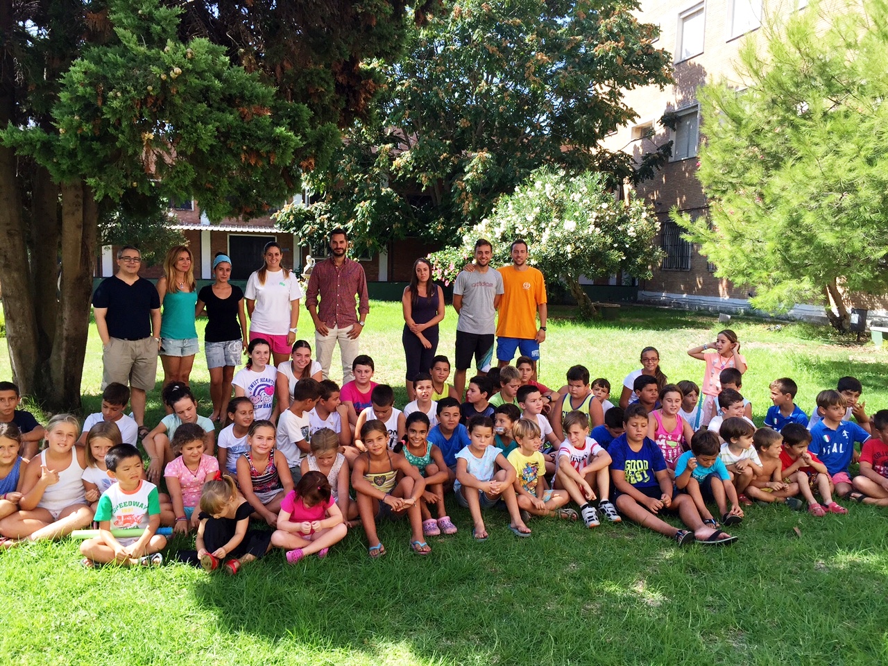 Campamento verano 2