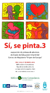 Expo S&iacute; se pinta 1