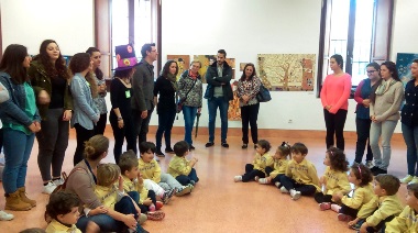 Expo S&iacute; se pinta 2