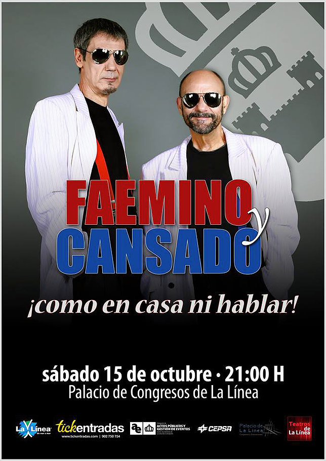 Faemino y Cansado