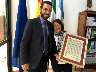 Jubilaci&oacute;n Rosario Jim&eacute;nez P&eacute;rez