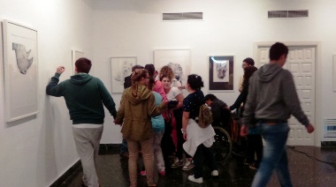 Visita Galer&iacute;a Manolo Al&eacute;s