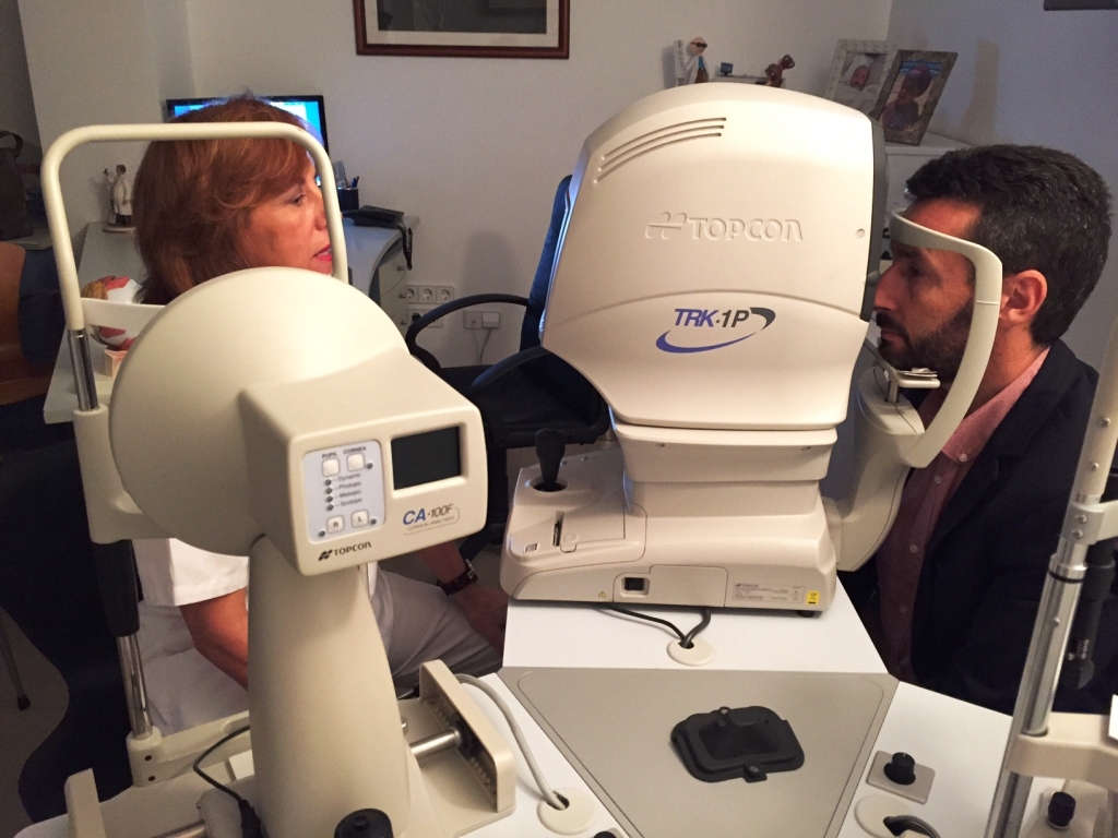 Glaucoma