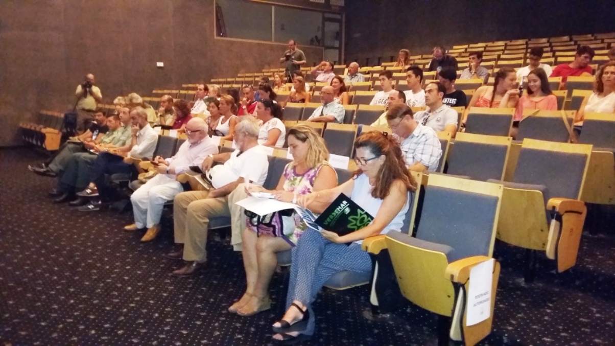 Jornadas de Verdemar