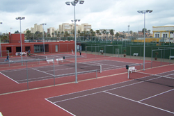 padel y tenis